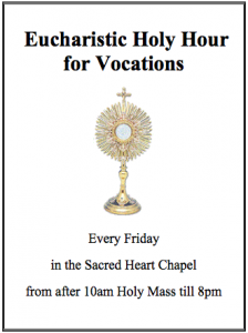 Details Holy Eucharist