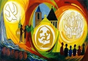 churches together in shirley:illustrative ecumenical