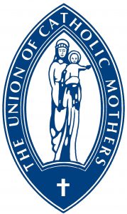 Union of Catholic Mothers logo 