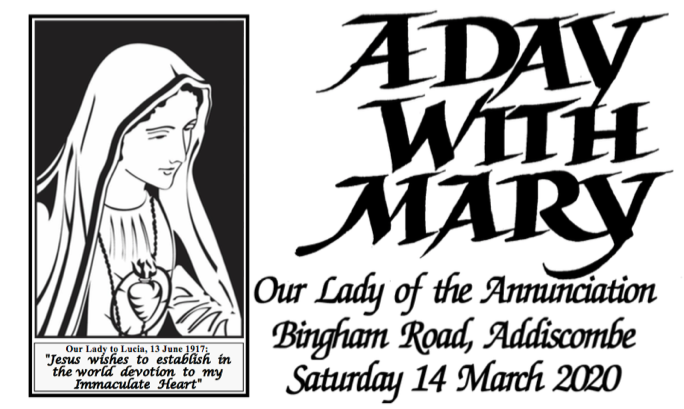 A Day With Mary Poster